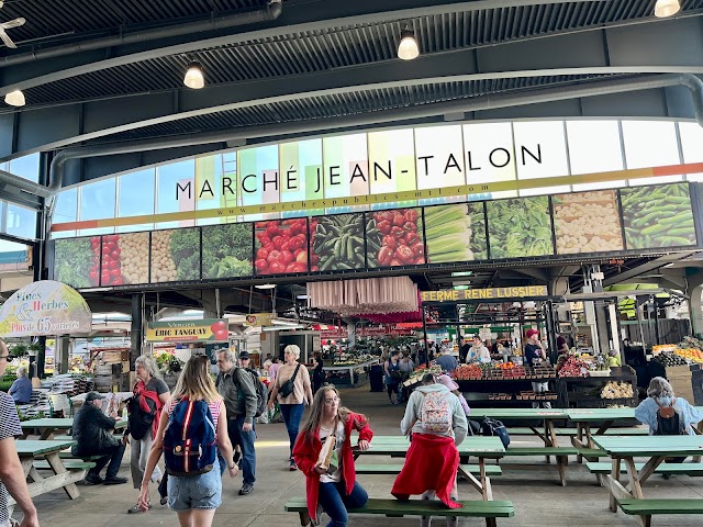 Photo of Jean-Talon Market