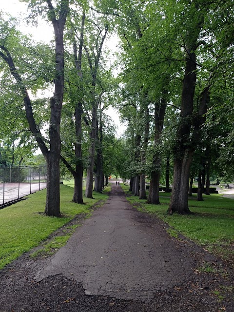 Photo of Arsenal Park in Lower Lawrenceville