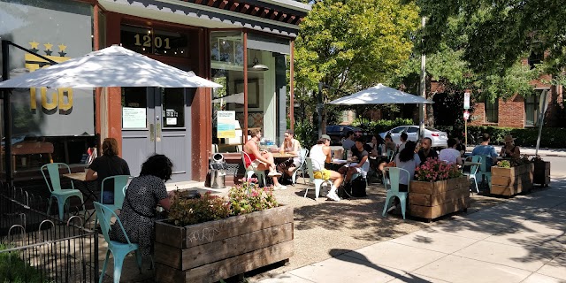 Photo of The Coffee Bar in Northwest Washington