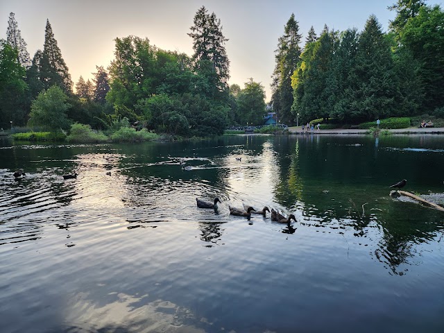 Photo of Laurelhurst Park in Southeast Portland