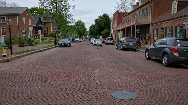 Photo of Main Street