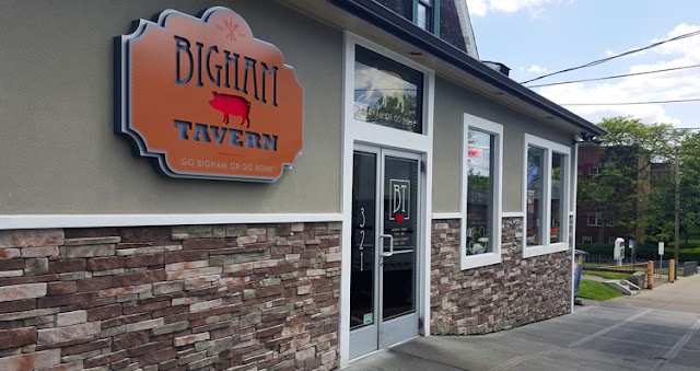 Photo of Bigham Tavern in Mount Washington