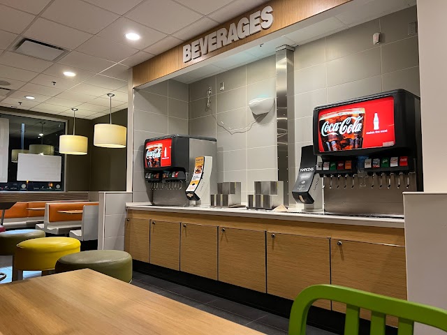 Photo of McDonald's in Buckingham