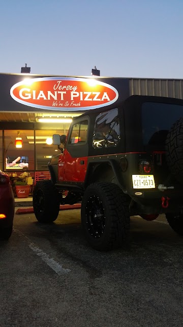 Photo of Jersey Giant Pizza