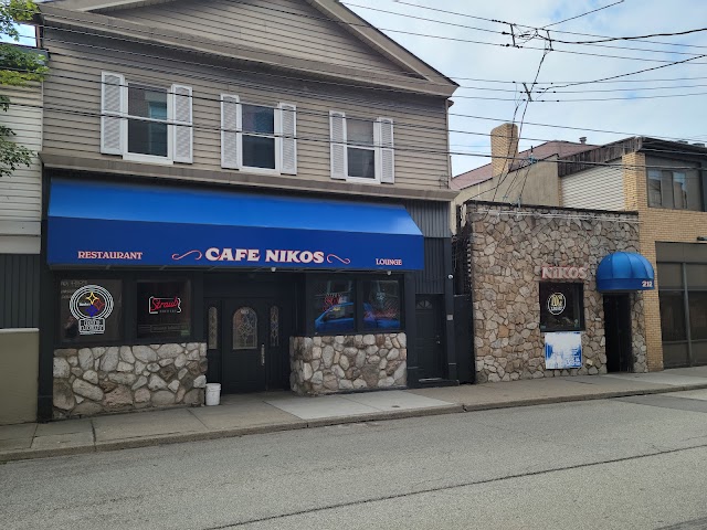 Photo of Cafe Nikos in Mount Washington