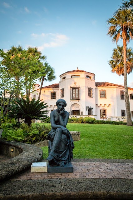 Photo of McNay Art Museum in Uptown