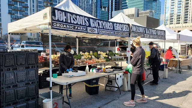 Photo of SFC Farmers' Market Downtown in Downtown Austin