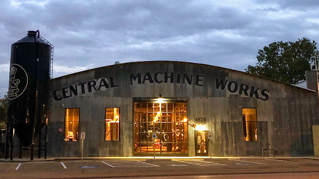 Photo of Central Machine Works in Govalle