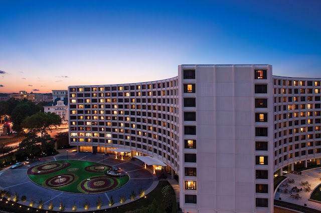 Photo of Washington Hilton in Northwest Washington