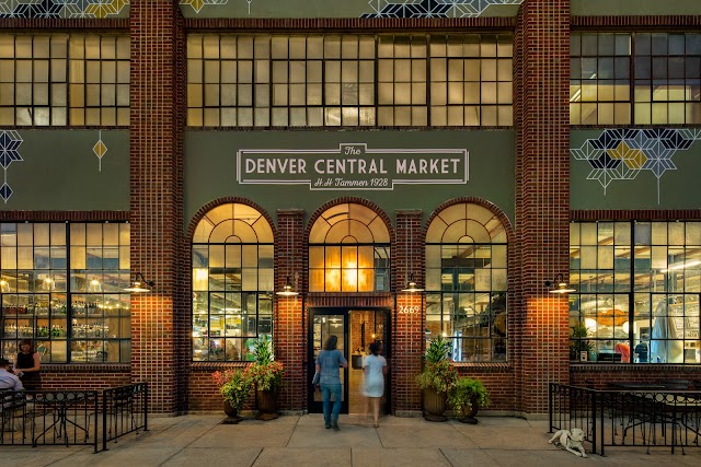 Photo of The Denver Central Market in Five Points