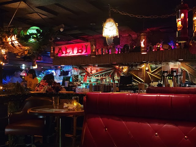 Photo of The Alibi Tiki Lounge in Overlook