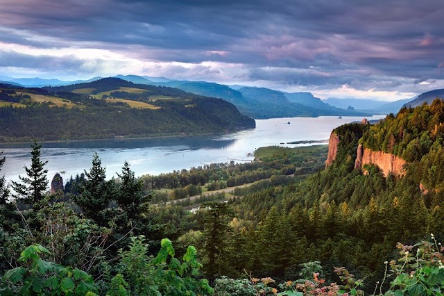 Photo of Columbia River Gorge National Scenic Area