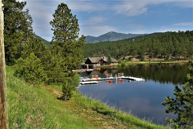 Photo of Evergreen Lake