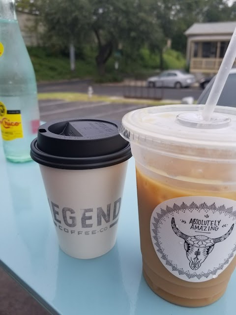 Photo of Legend Coffee Company in Central East Austin