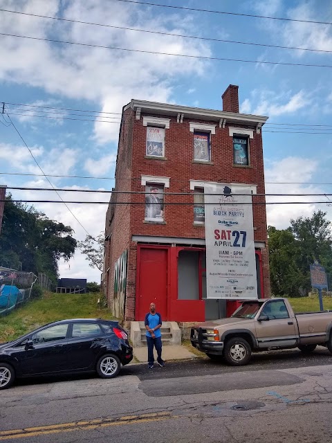 Photo of The August Wilson House in Crawford-Roberts