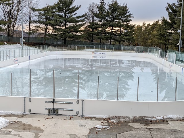Photo of Schenley Park Ice Skating Rink in Squirrel Hill South