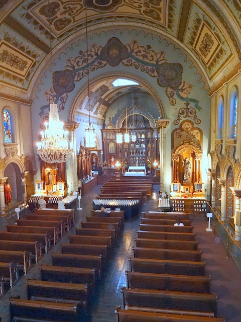 Photo of Saint Anthony Chapel in Troy Hill