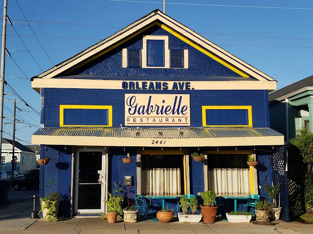 Photo of Gabrielle Restaurant in Tremé / Lafitte