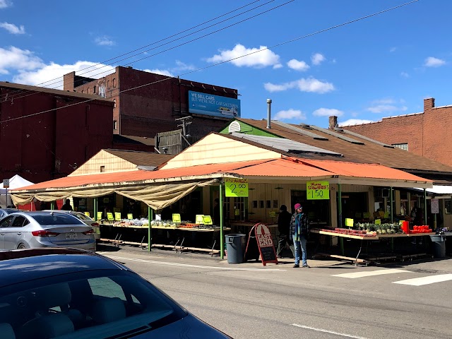 Photo of Stan's Market in Strip District