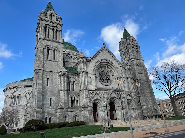 Photo of Cathedral Basilica of Saint Louis in Central West End
