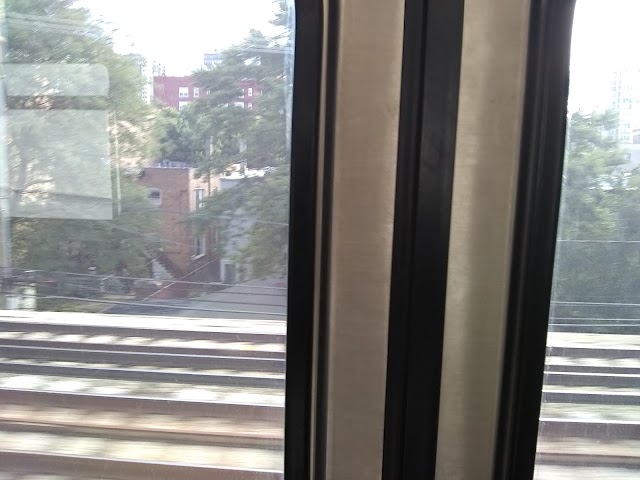 Photo of Bryn Mawr Red Line Station in Edgewater