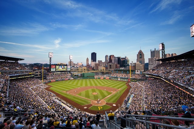 Photo of PNC Park in North Shore