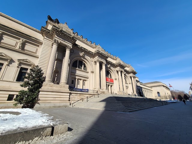 Photo of The Metropolitan Museum of Art