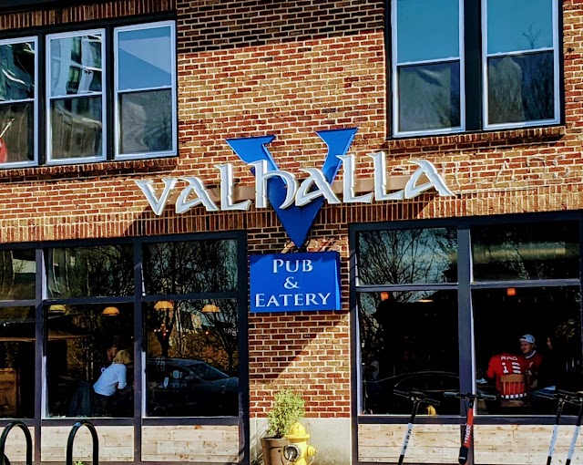 Photo of Valhalla Pub & Eatery in Charlotte center city