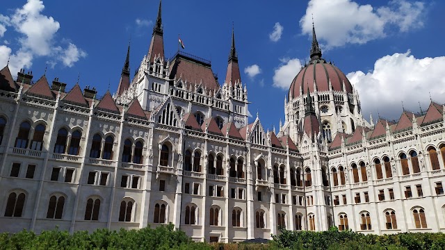 Photo of Országház, látogatóközpont