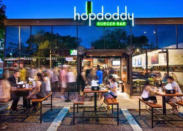 Photo of Hopdoddy Burger Bar in Bouldin Creek