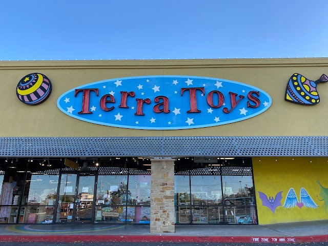 Photo of Terra Toys in North Shoal Creek