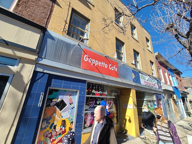 Photo of Geppetto Cafe in Central Lawrenceville