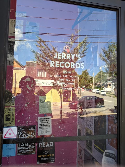 Photo of Jerry’s Records in Squirrel Hill South