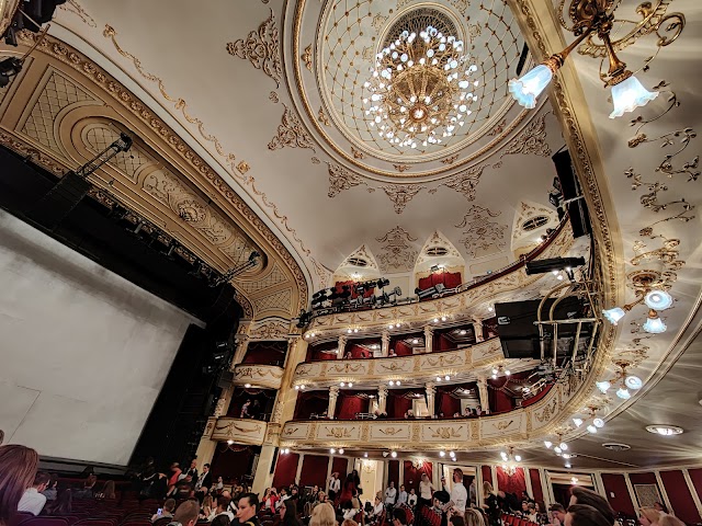 Photo of Víg Theatre of Budapest