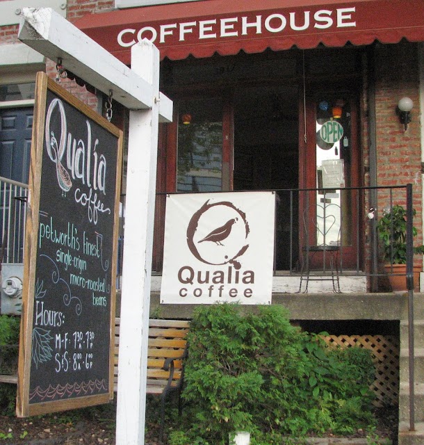 Photo of Qualia Coffee in Northwest Washington