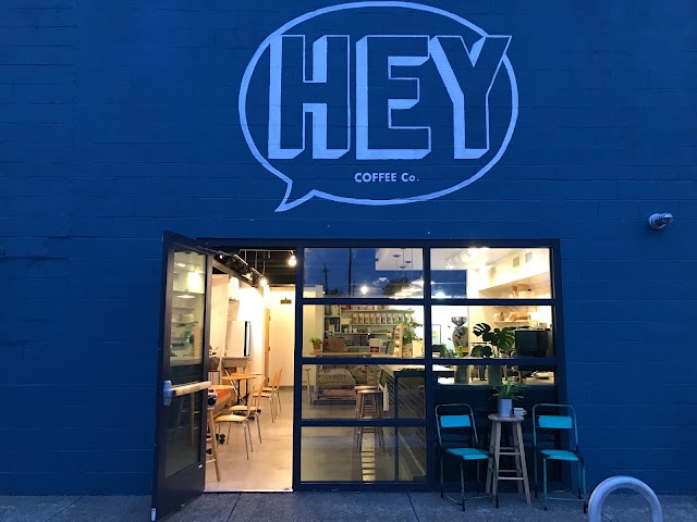 Photo of HEY Coffee Co. in Tulane - Gravier