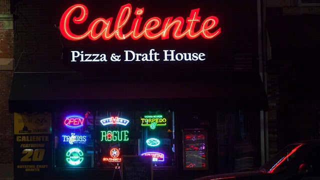 Photo of Caliente Pizza & Drafthouse in Bloomfield