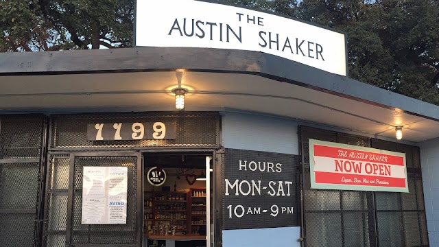 Photo of The Austin Shaker in MLK