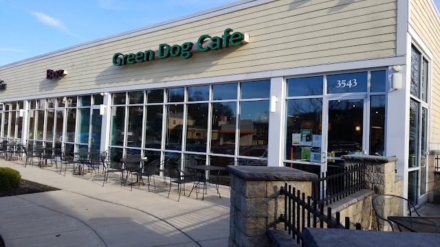 Photo of Green Dog Cafe in Columbia-Tusculum