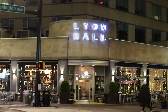 Photo of Lyon Hall