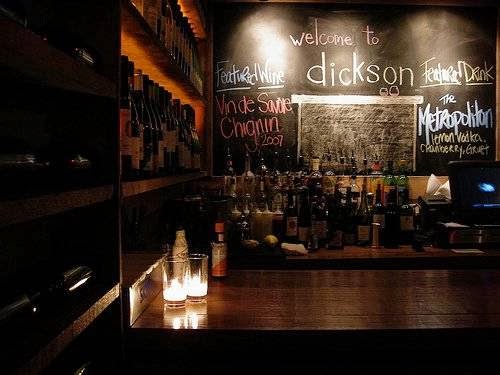 Photo of Dickson Wine Bar in Northwest Washington