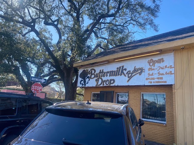 Photo of Buttermilk Drop Bakery in Seventh Ward
