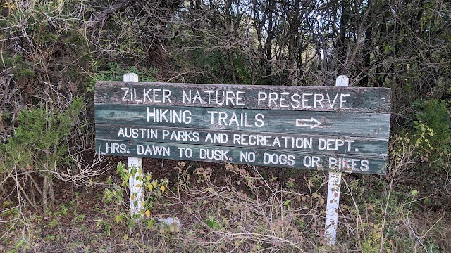 Photo of Zilker Nature Preserve