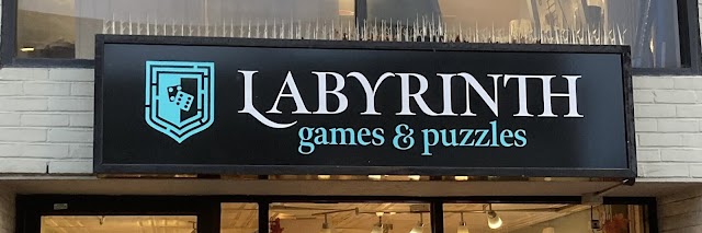 Photo of Labyrinth Games & Puzzles in Capitol Hill
