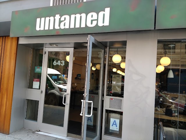 Photo of Untamed Sandwiches