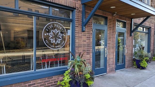 Photo of Five Points Artisan Bakeshop in Squirrel Hill North