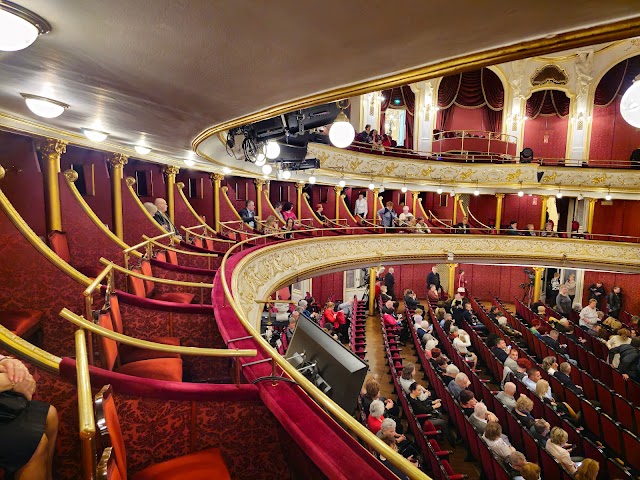 Photo of Budapest Operetta Theatre