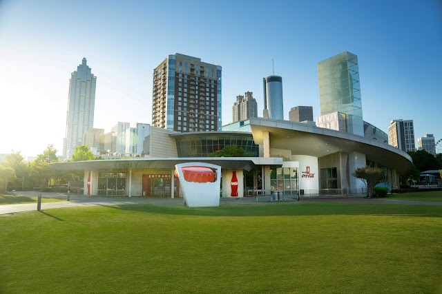 Photo of World of Coca-Cola in Centennial Park District