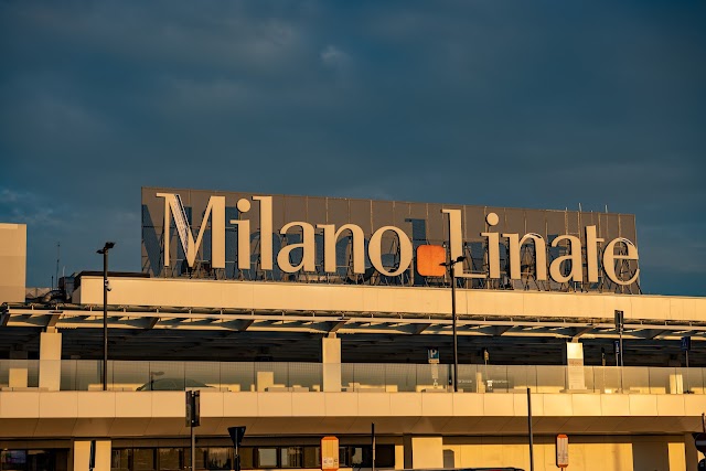 Photo of Milan Linate Airport