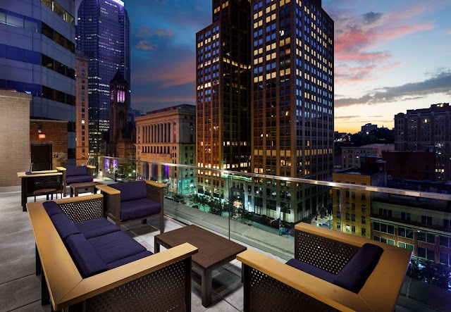 Photo of Distrikt Hotel Pittsburgh, Curio Collection by Hilton in Downtown